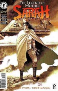 Legend of Mother Sarah, The: City of the Angels #9 VF/NM; Dark Horse | Studio Pr 