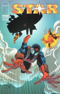 Star #2 of 4 July 1995 Image Comics Comic Book (NM)