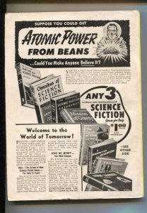 Fantastic Universe Science Fiction 11/1954-Alex Schomburg-Algis Budrys-Henry ...