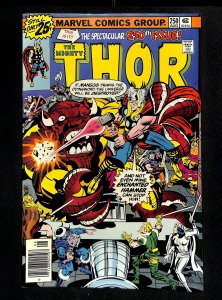 Thor #250 VF/NM 9.0