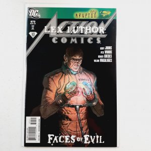 Action Comics #873 (2009)