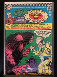 House of Mystery #162 (1966)