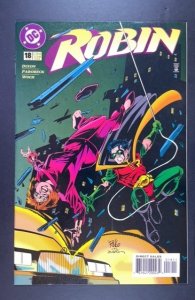 Robin #18 (1995)