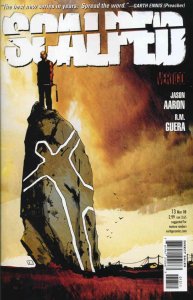 Scalped #13 VF/NM ; DC/Vertigo