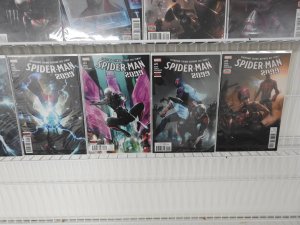 Spider-Man 2099 (3rd Series) Complete Set 1-25!! Avg NM- Condition!