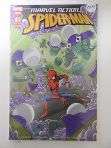 Marvel Action: Spider-Man #3 (2021)