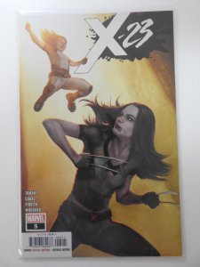 X-23 #5 (2018)