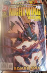 Nightwing #102 (2005)