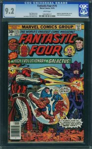 Fantastic Four #175 (1976) CGC 9.2 NM-