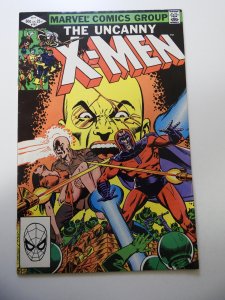 The Uncanny X-Men #161 (1982) FN Condition