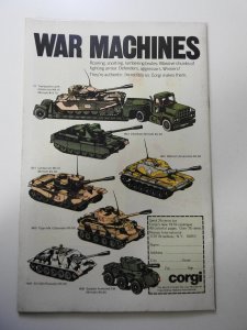 Kamandi, The Last Boy on Earth #27 (1975)