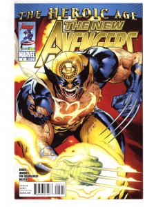 New Avengers #5 (2010)