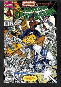 The Amazing Spider-Man #360 (1992)