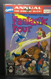 Fantastic Four Annual #24 (1991)