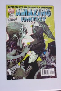 Amazing Fantasy #8 (2005) Scorpion NM