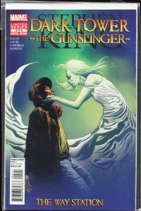 Dark Tower: The Gunslinger - The Way Station #3  (2012)