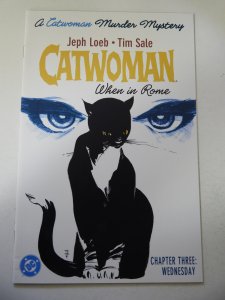 Catwoman: When in Rome #3 (2005) VF Condition