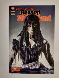 Grimm Fairy Tales presents Wonderland: Trilogy (2012)