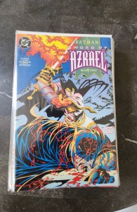 Batman: Sword of Azrael #2 (1992)