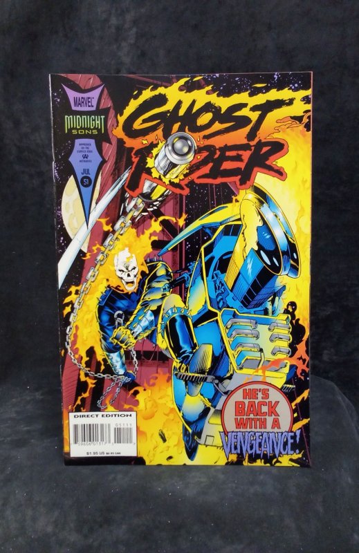 Ghost Rider #51 (1994)