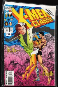 X-Men Classic #90 (1993) X-Men