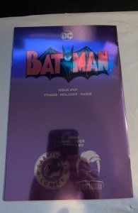 Batman 121 Facsimile Edition   [nn] DC (2024) Foil   Exclusive Varian