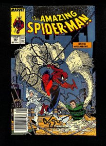 Amazing Spider-Man #303 McFarlane Sandman!