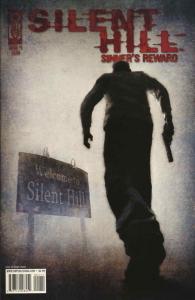 Silent Hill: Sinner’s Reward #1 VF/NM; IDW | save on shipping - details inside