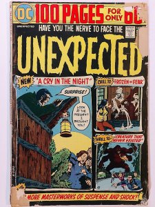 The Unexpected #159 (3.5, 1974)