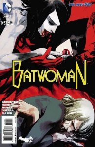 Batwoman #34 (2014)