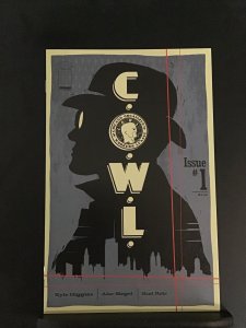 C.O.W.L. #1 (2014)