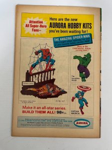 Fantastic Four # 60 VF/NM Marvel Silver Age Comic Book Dr. Doom 22 LI3