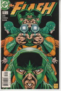 The Flash(vol. 2)# 212  Mirror Master !