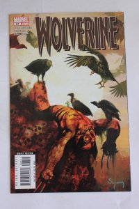 Wolverine #57 (2007) Wolverine NM