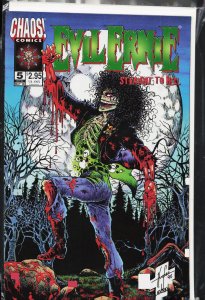 Evil Ernie: Straight to Hell #5 (1996) Evil Ernie