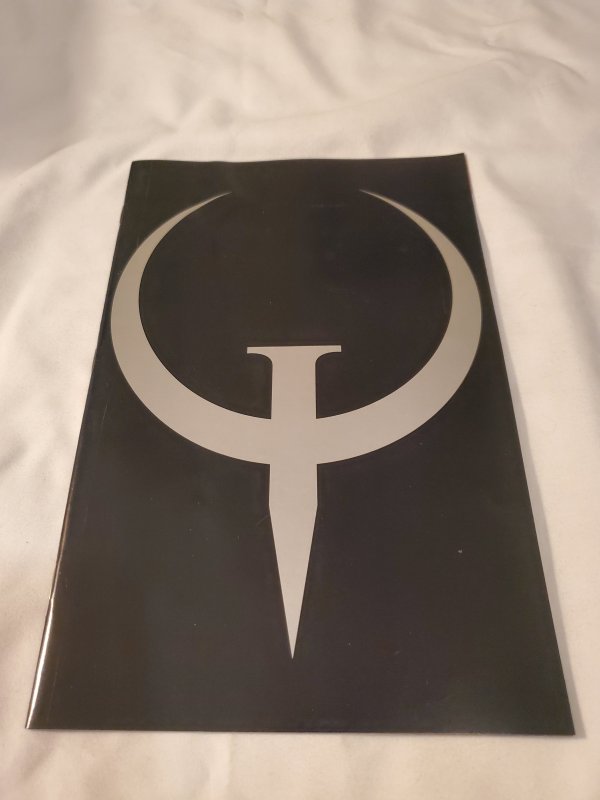 Quake Champions 1 NM+ Jetpack Exclusive