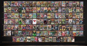 Huge Lot 140+ Comics with X-Factor, Silver Surfer, The Uncanny X-Men & More!