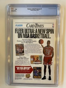 Venom Lethal Protector #1 -  CGC 9.8 ? ?