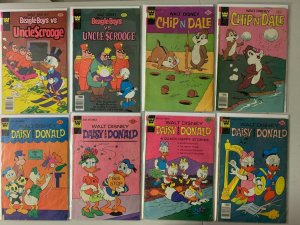Whitman Disney Comics lot 37 diff avg 4.0-5.0 (1970's)