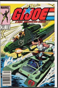 G.I. Joe: A Real American Hero #25 (1984) G.I. Joe [Key Issue]