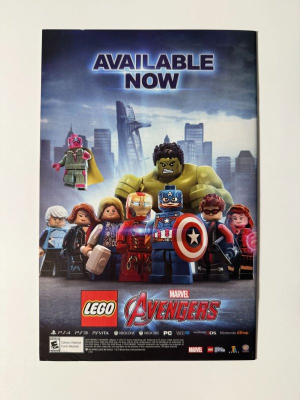 Spider-Man #1 Granov Cover (2016) Hip Hop Variant!