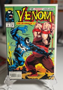 Venom: The Madness #3 (1994)