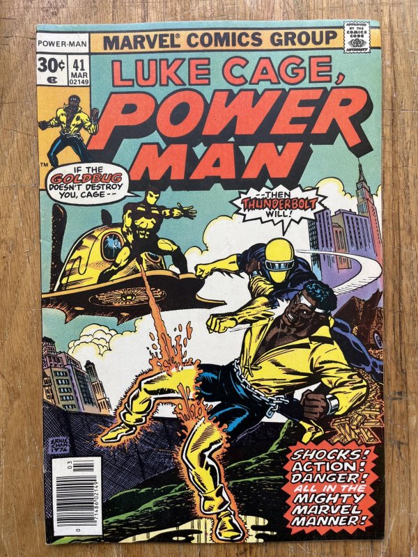 Power Man #41 (1977)