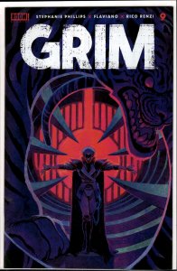 Grim #9 (2023) Grim