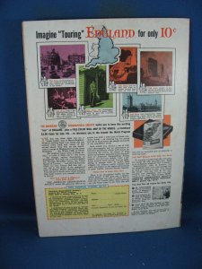 WYATT EARP 10 F PHOTO CVR DELL 1960