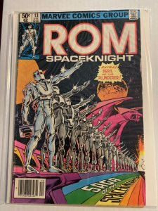 Rom #13 (1980)