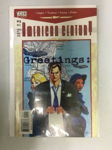 American Century #1 8.0 VF (2001 Vertigo)