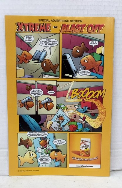 Iron Man: Director of S.H.I.E.L.D. Annual (2008)