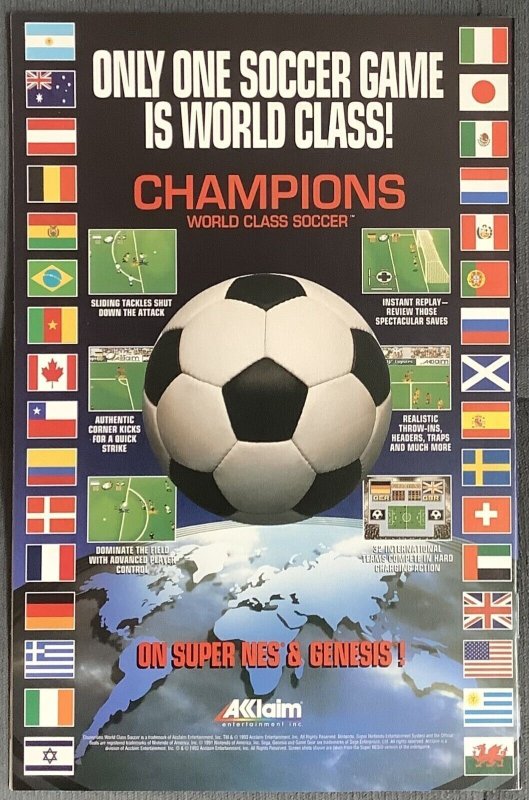 Daredevil #329 (1994, Marvel) Tree of Knowledge Part 3. NM+