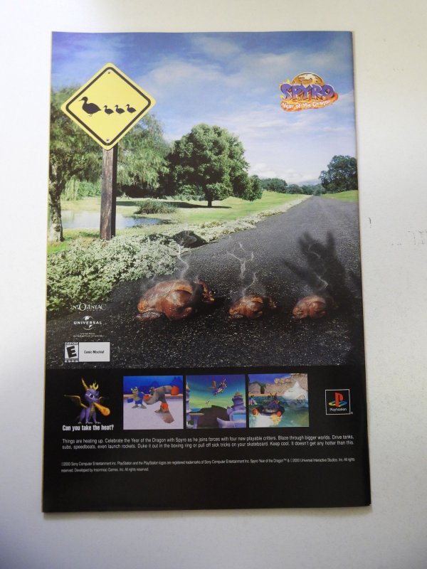 Wonder Woman #166 (2001) VF+ Condition